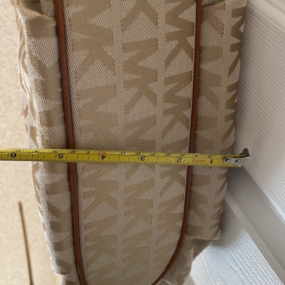 Michael kors bucket bag large handbag shoulder bag logo - Picture 5 of 11